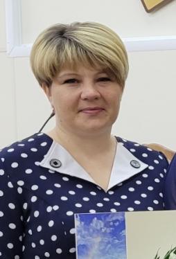 Маматова Наталья Анатольевна